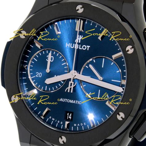 orologi hublot|orologia hublot.